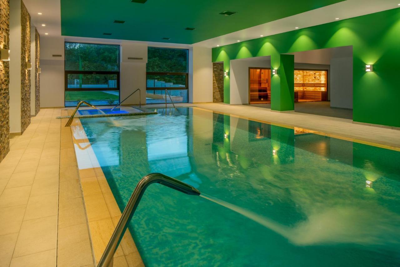 Alma Health & Spa Retreat Brăila Exteriör bild